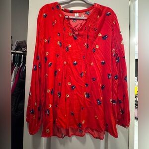 Old navy blouse
